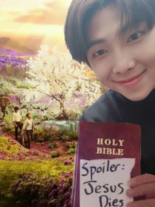 BTS Cursed Images - DOODOO FART