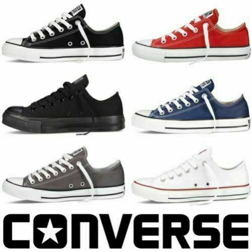 converse alla star uomo basse converse alla star uomo basse