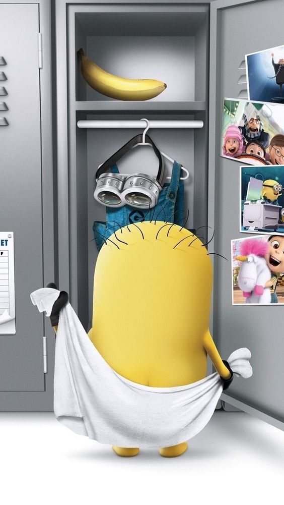 minion-4k