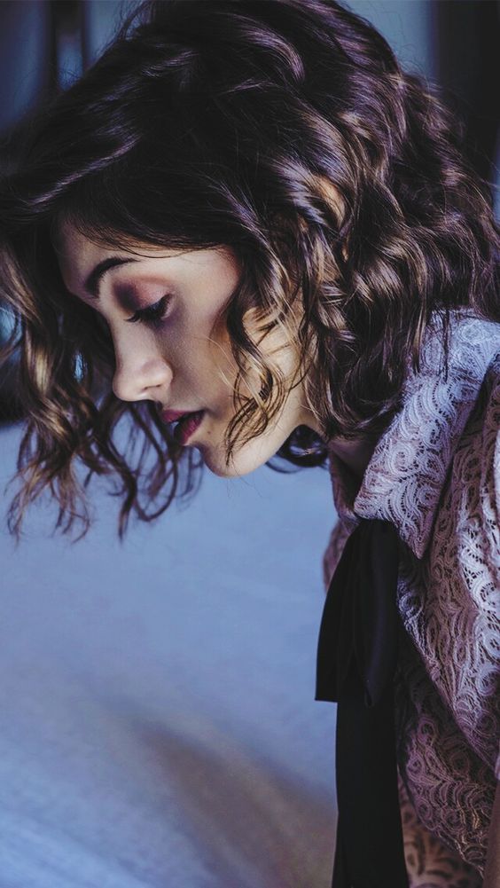 I love her hair. Killin it honestly â¤ï¸