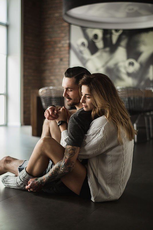 How to Hug your Love