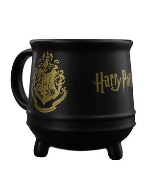 Harry Potter Gryffindor Crest Mug and Bowl Set