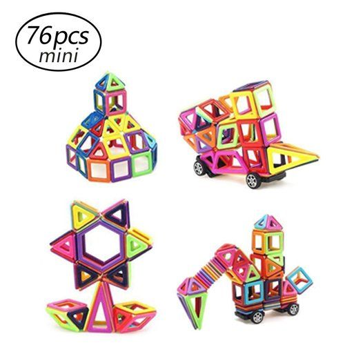 Magnetic Blocks for Kids Boys and Girls Preschool Toys 30 PCS Magnetic Toys
