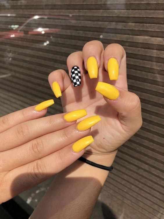 64 Trendy Nails Design Fur Teens Shops Design Fur Nails Shops Teens Trendy In 2020 Classy Nail Designs Best Acrylic Nails Acrylic Nail Shapes
