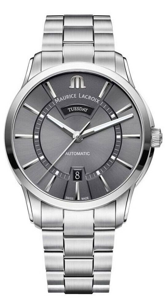 Maurice Lacroix Pontos Round Watches | Uhren herren Maurice Lacroix Pontos Round Watches | Uhren herren