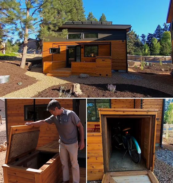 This Tiny House Community Feels Like Living In A Small Village