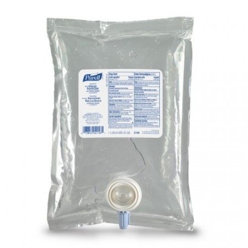 1000 Ml Refill Bag Of Aterra General Purpose Hand Soap A Drop Of
