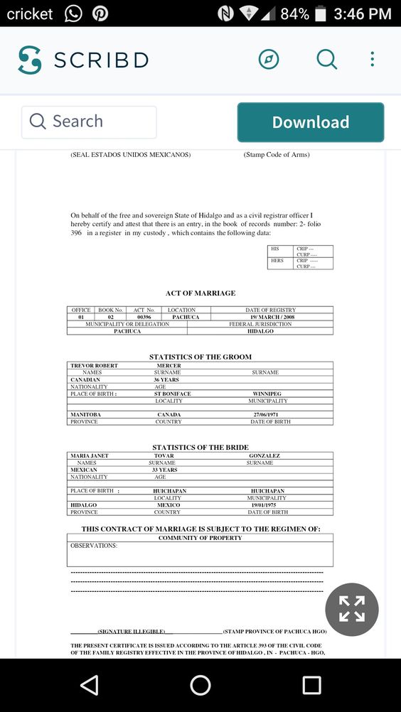 Pin by Norma Curiel on Translation Interpretation Pinterest - best of marriage certificate translation from spanish to english sample Pin by Norma Curiel on Translation Interpretation Pinterest - best of marriage certificate translation from spanish to english sample