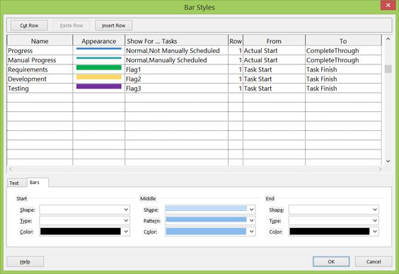 Monitoring Schedule Slippage in Microsoft Project Microsoft - project completion report Monitoring Schedule Slippage in Microsoft Project Microsoft - project completion report