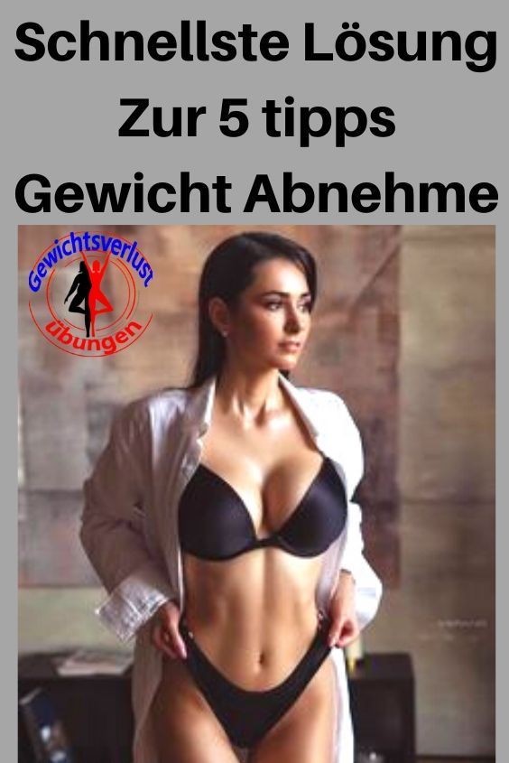 5 Tipps zum Abnehmen im Sommer