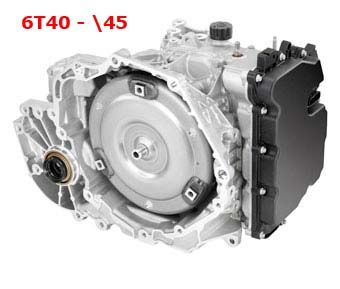 Manual Taller Caja Automatica Chevrolet Gm 6t30 6t40 6t45 Manual Taller Caja Automatica Chevrolet Gm 6t30 6t40 6t45