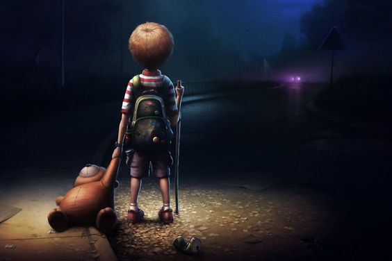 Sad Anime Boy Wallpaper ·① WallpaperTag
