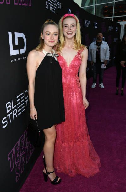 Dakota Fanning Photos and Premium High Res Pictures