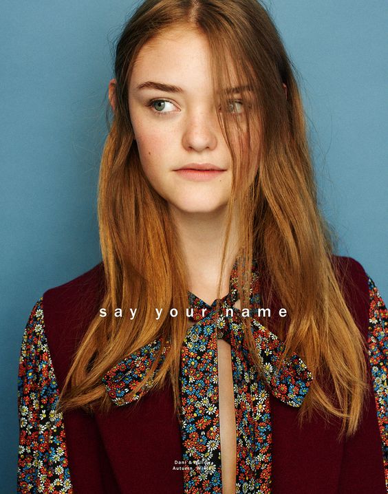 a rolling stone (Willow Hand by Matteo Montanari for Zara F/W...)