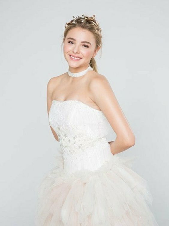 Chloë Grace Moretz