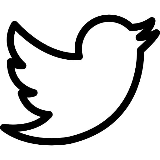Twitter logo social esbozado icono gratis | Snapchat logo, Twitter logo, Snapchat icon