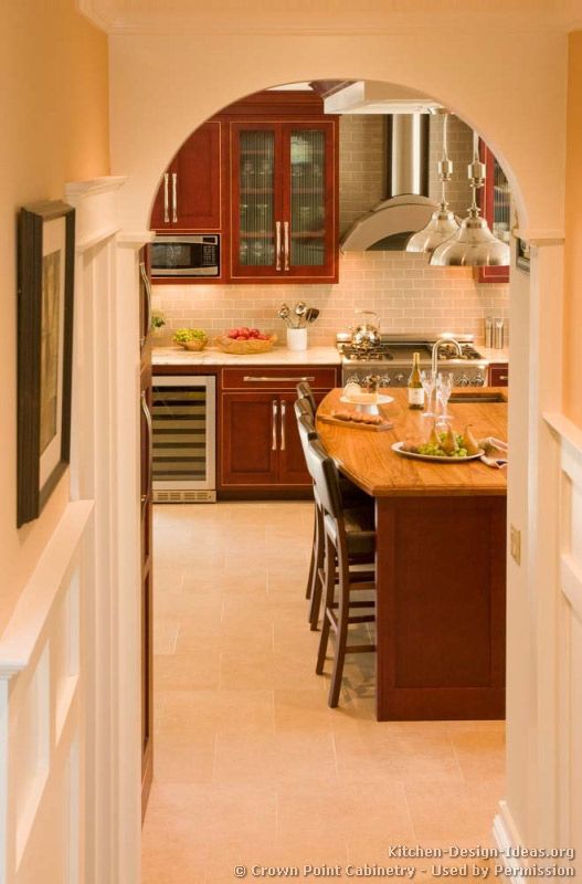 Traditional Dark Woodcherry Kitchen Cabinets #27 Kitchendesign Unique Cherry Kitchen Design Review Traditional Dark Woodcherry Kitchen Cabinets #27 Kitchendesign Adorable Cherry Kitchen Design Review
