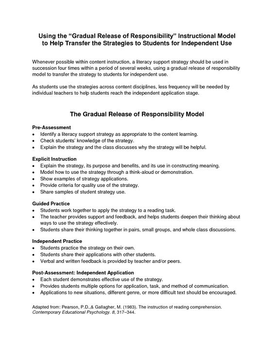 gradual release of responsibility - Google Search Gradual - construction release form gradual release of responsibility - Google Search Gradual - construction release form