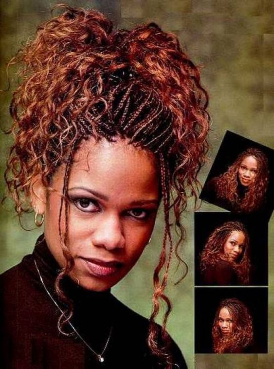 Braids and Waves for Any Occasion