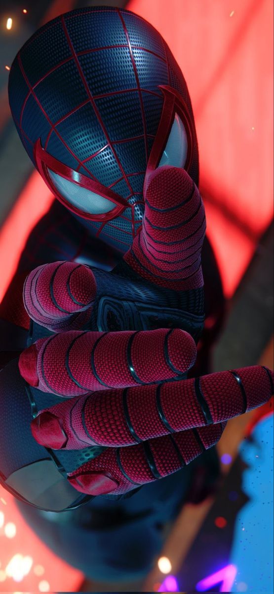 Spiderman