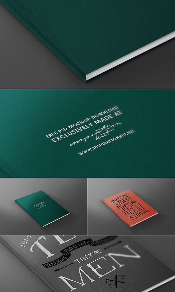 file cover design psd
