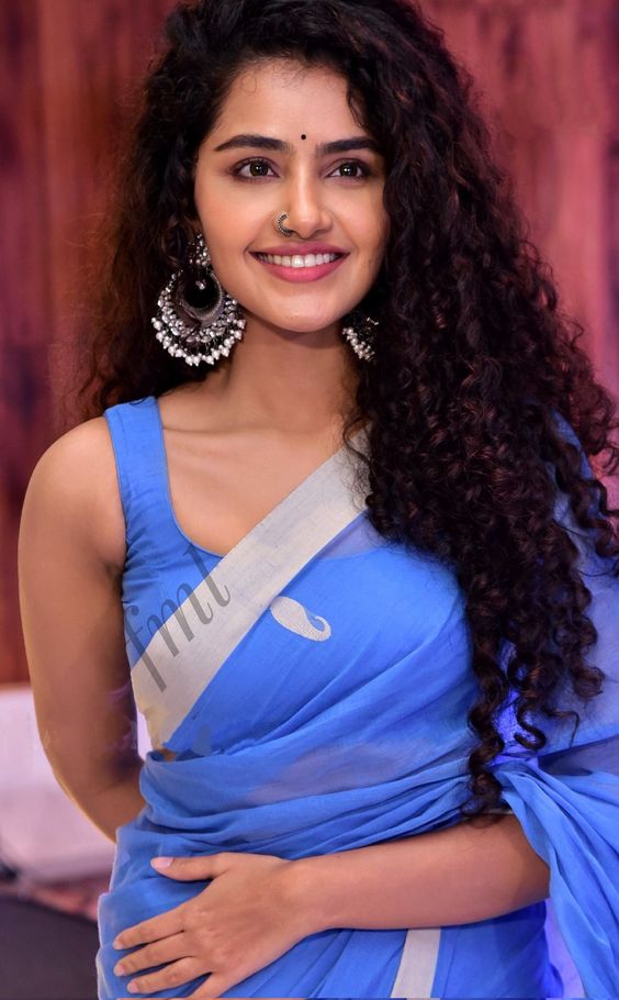 Anupama Parameswaran