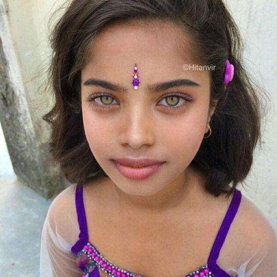 parlak yeÅil gözlü kız #beauty