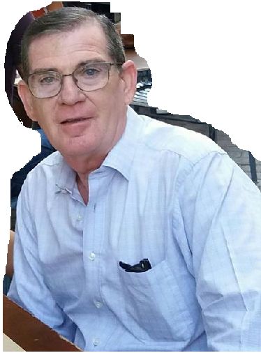 Arthur González Miembro de honor Martianos