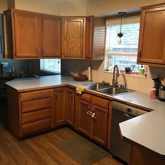 kitchen cabinet kits home depot rust oleum transformations 1 qt gray cabinet small kit kitchen cabinet kits home depot rust oleum transformations 1 qt gray cabinet small kit