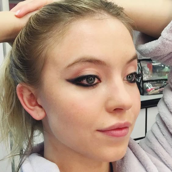 euphoria maquillaje