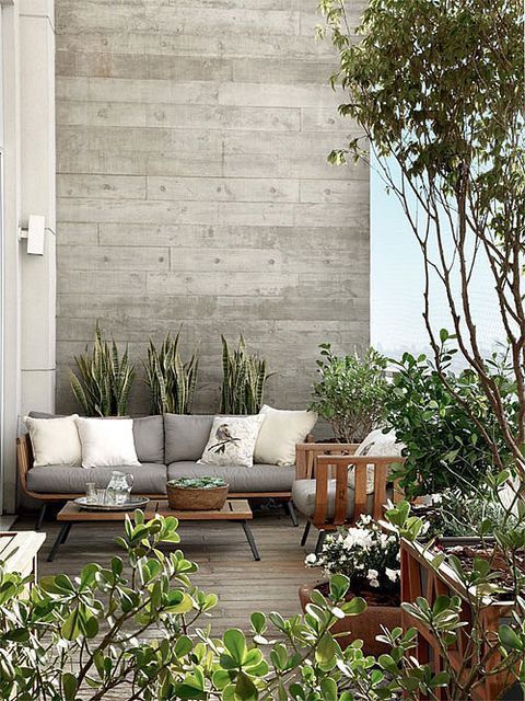 Post Inspiración Para Decorar Terrazas Y Balcones Balcones Terrazas Diy Blog Deco Decoracion De Terrazas Pequeñas Decoración De Patio Decoracion Terraza
