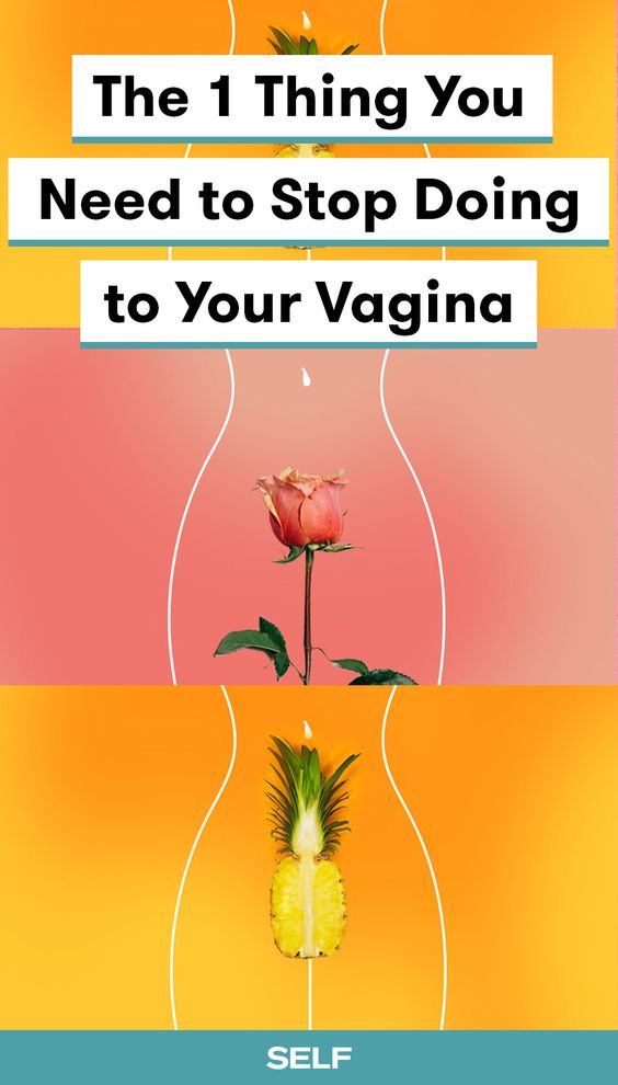 Gynecologists have been telling their patients not to clean their vaginas with douches for years—and now they have yet another strong point against it. Douches are available prepackaged in drugstores (although some women DIY them). But we\'re here to tell you that cleaning your vagina is totally unnecessary—here\'s why.
