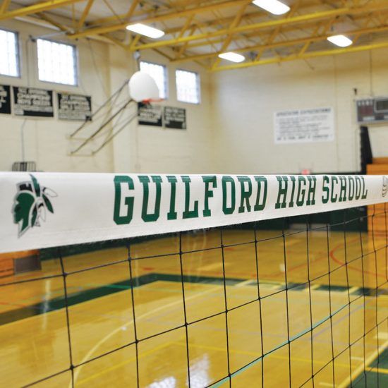 Sports Imports Top Net Tape Outdoor Volleyball Net Volleyball Net Volleyball Equipment