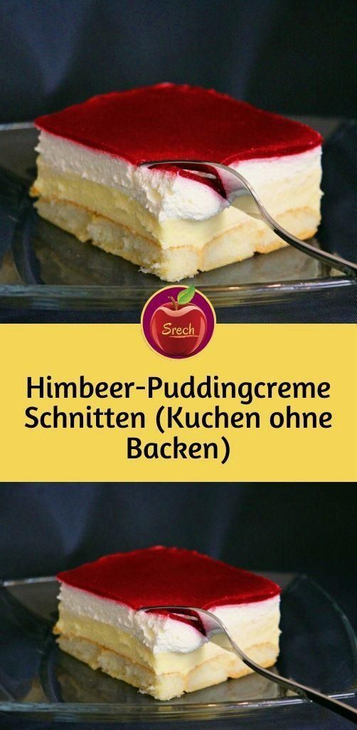 Pin Von Ute Konig Auf Kochen In 2020 Kuchen Ohne Backen Pudding