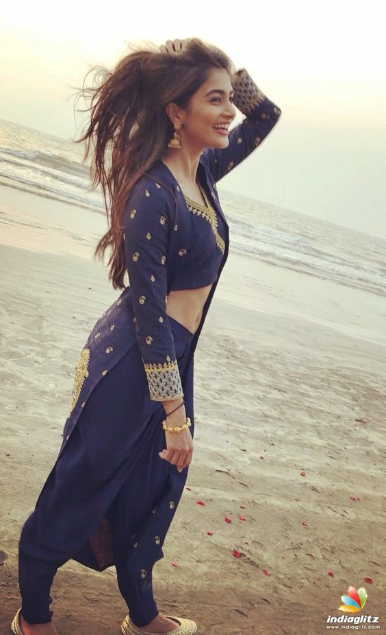 Pooja Hegde Photos - Malayalam Actress photos, images, gallery, stills and clips - IndiaGlitz.com