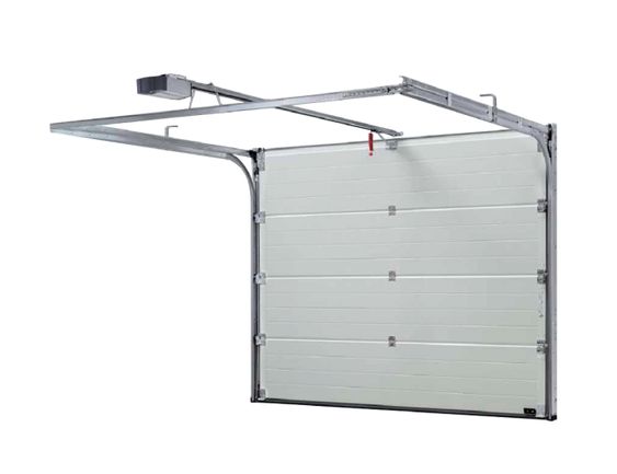 cửa cuốn trượt trần