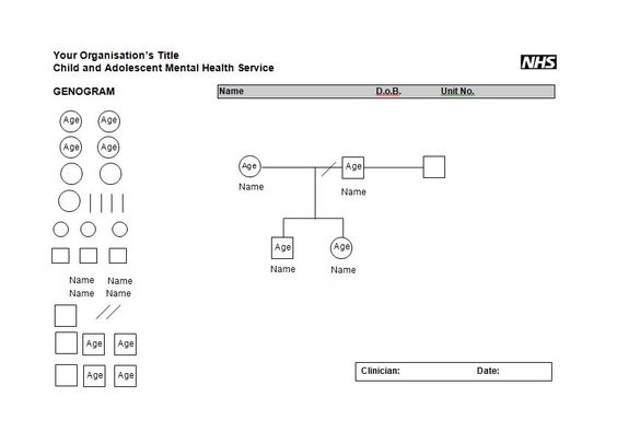 GENOGRAMS When a picture is worth a thousand words - YouTube - genogram template GENOGRAMS When a picture is worth a thousand words - YouTube - genogram template
