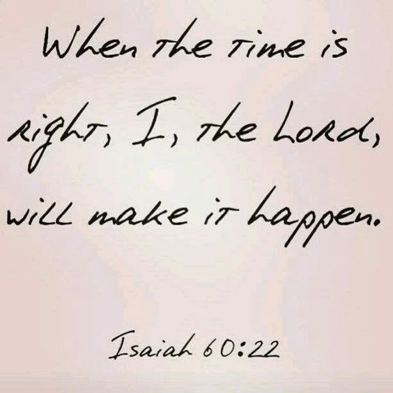 How to Have a Satisfied Heart in the Wait