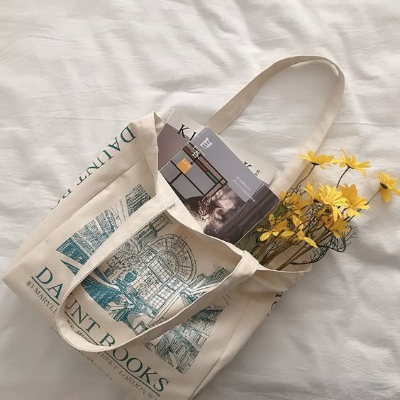 Canvas tote bags are a true eco-friendly alternative to plastic bags. If you are looking for a vintage plenty bag and comfortable this is what are you looking for... This tote bag is the new great accessory for your smaller and bigger things, the perfect style to carry all your essentials. Put it on, and go!. It\'s the perfect piece for carrying fresh flowers and flea-market finds, It is very suitable for daily casual wearing and travel. Main Material: Cotton Fabric Material Composition: Canvas T