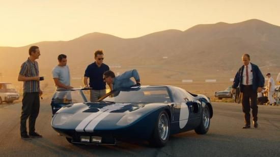 Ford V Ferrari Trailer 2019 Youtube In 2020 Ferrari Le Mans