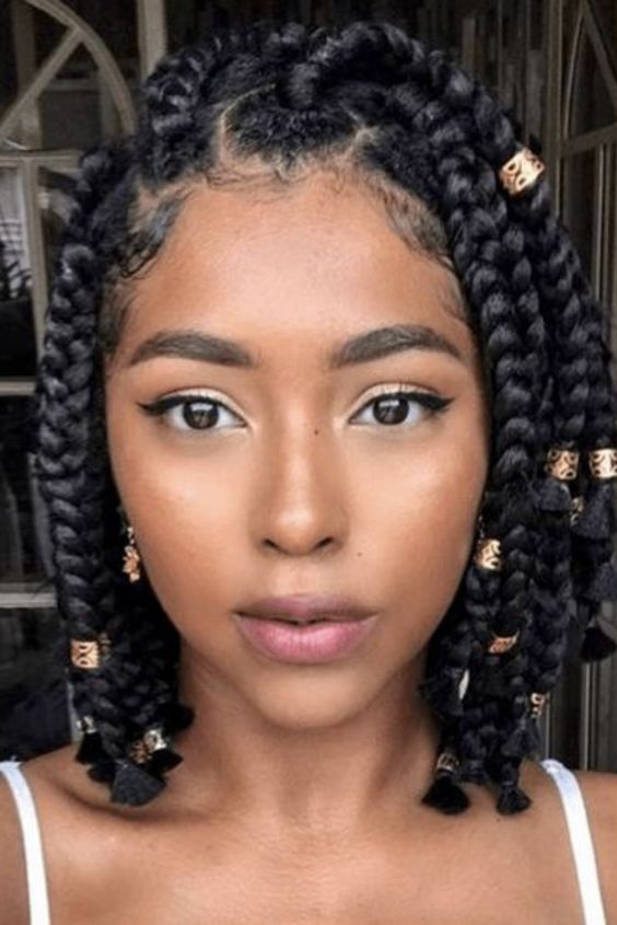 braids for black women