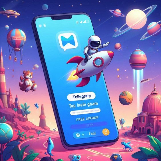 💸 Free Crypto with Gala Games | Play2Earn on Telegram Airdrop 🚀🎮