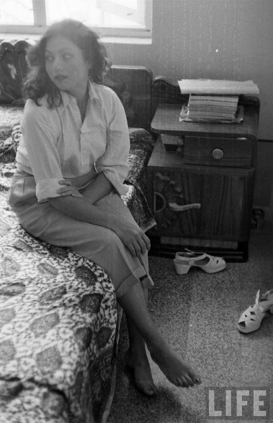 Rare Photos Of Actress Madhubala