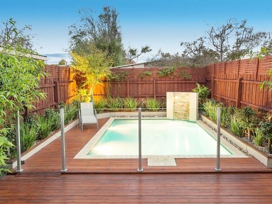Fencing Contractors Perth Glass Pool Fencing Pool Fence Fence Around Pool