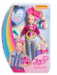 Just Play JoJo Siwa 10-inch Singing Doll for sale online