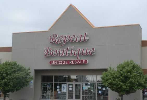 1. Repeat Boutique - Fargo