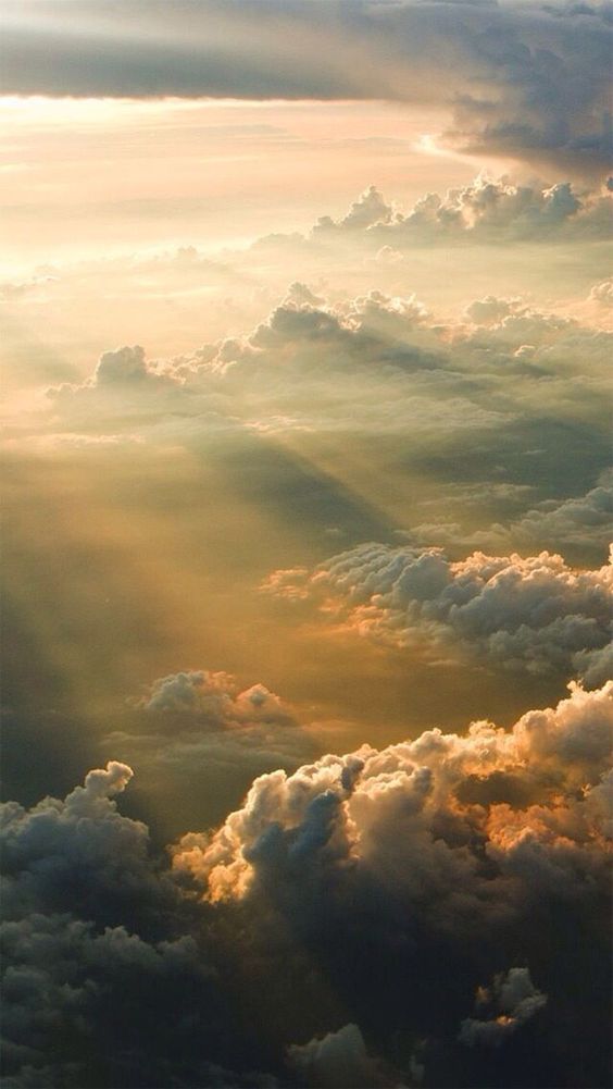 28 best Quotes of the beauty of clouds : Sunnies Days