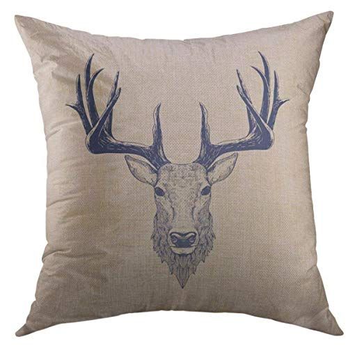 Mugod Decorative Throw Pillow Cover for Mugod Decorative Throw Pillow Cover