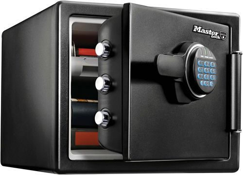 Churchill Magpie M2 Small Wall Fitted Security Safe to protect cash & valuables Churchill Magpie M2 Small Wall Fitted Security Safe to protect cash & valuables
