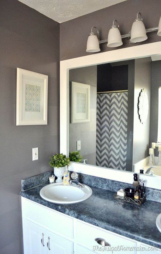 How To Frame A Bathroom Mirror And Save Thousands Page 2 Of Build It Mirrors Diy Design Elegant - Diy Bathroom Mirror Frame Decorating Ideas How To Frame A Bathroom Mirror And Save Thousands Page 2 Of Build It Mirrors Diy Design Elegant - Diy Bathroom Mirror Frame Decorating Ideas